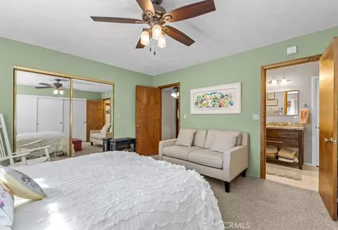 Bedroom - 1902 Virginia, Wrightwood, CA 92397 photo 4 of 6