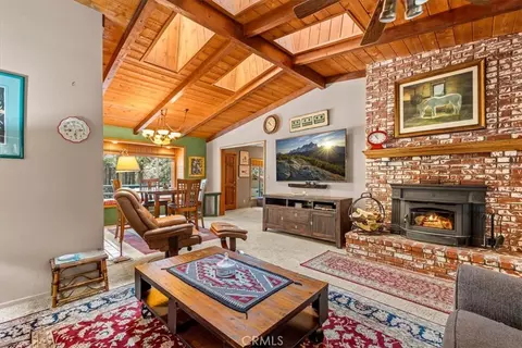 Living - 1902 Virginia, Wrightwood, CA 92397 photo 1 of 5