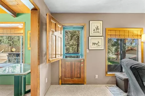 Entry Way - 1902 Virginia, Wrightwood, CA 92397 photo 2 of 3