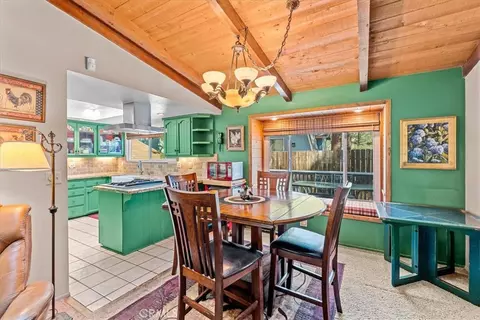 Dining - 1902 Virginia, Wrightwood, CA 92397 photo 1 of 1