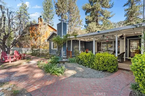 Exterior - 1902 Virginia, Wrightwood, CA 92397 photo 2 of 10