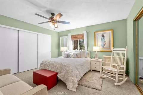 Bedroom - 1902 Virginia, Wrightwood, CA 92397 photo 3 of 6