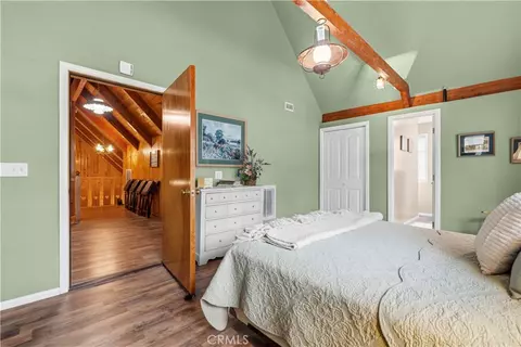 Bedroom - 5375 Chaumont, Wrightwood, CA 92397 photo 2 of 7