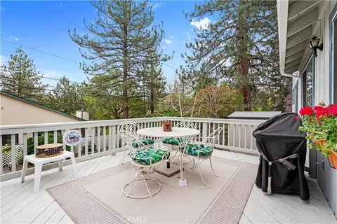 Exterior - 5375 Chaumont, Wrightwood, CA 92397 photo 2 of 8
