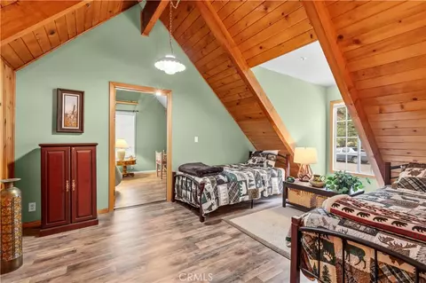 Bedroom - 5375 Chaumont, Wrightwood, CA 92397 photo 3 of 7