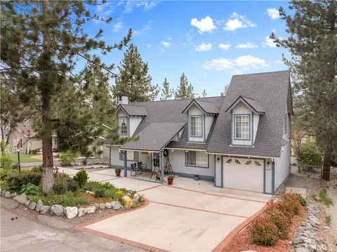 Exterior - 5375 Chaumont, Wrightwood, CA 92397 photo 7 of 8