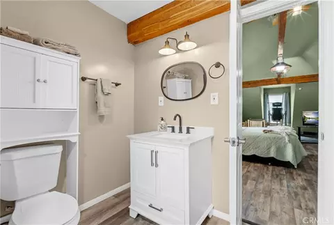 Bath - 5375 Chaumont, Wrightwood, CA 92397 photo 2 of 4