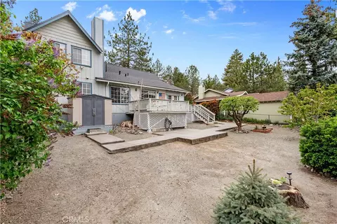 Exterior - 5375 Chaumont, Wrightwood, CA 92397 photo 6 of 8