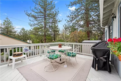 Exterior - 5375 Chaumont, Wrightwood, CA 92397 photo 2 of 8