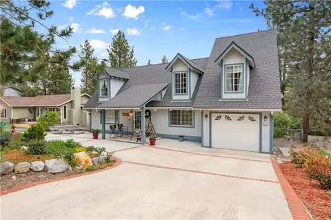 Exterior - 5375 Chaumont, Wrightwood, CA 92397 photo 8 of 8