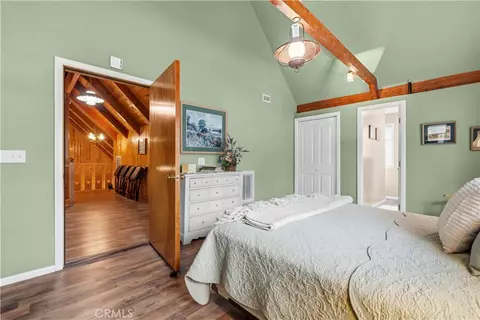 Bedroom - 5375 Chaumont, Wrightwood, CA 92397 photo 2 of 7
