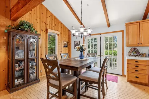 Dining - 5375 Chaumont, Wrightwood, CA 92397 photo 1 of 1