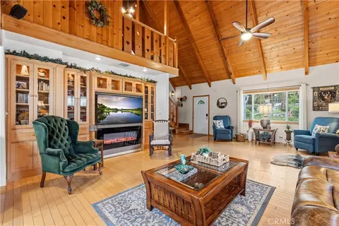 Living - 5375 Chaumont, Wrightwood, CA 92397 photo 1 of 3