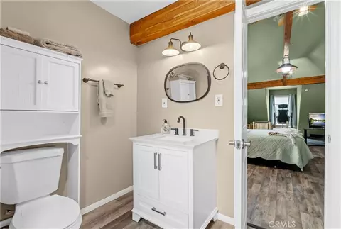 Bath - 5375 Chaumont, Wrightwood, CA 92397 photo 2 of 4
