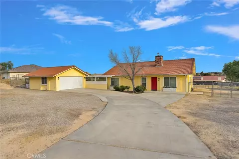Exterior - 19140 Lenca Rd, Apple Valley, CA 92307 photo 13 of 13