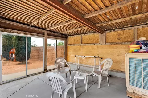 Exterior - 20115 Shoshonee, Apple Valley, CA 92307 photo 9 of 15