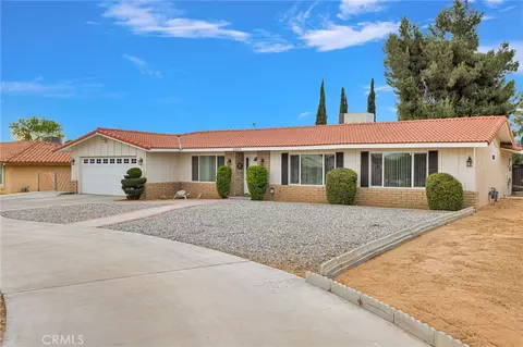 Exterior - 20115 Shoshonee, Apple Valley, CA 92307 photo 2 of 15