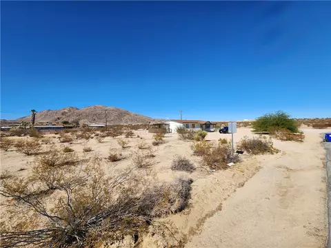 188 Avenida La Espana Daga, Joshua Tree, CA 92252