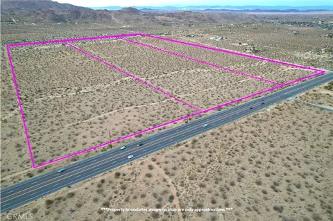 60750 29 Palms Hwy, Joshua Tree, CA 92252