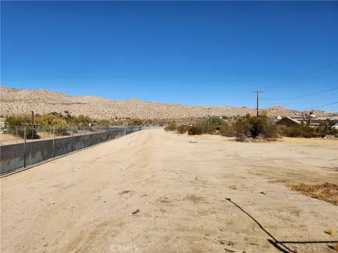 0 Cassia Dr, Yucca Valley, CA 92284