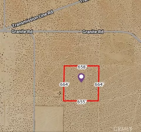 25 Near Granite Rd, Lucerne Valley, CA 92356