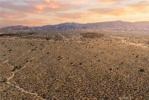 0 Evergreen, Pinon Hills, CA 92372