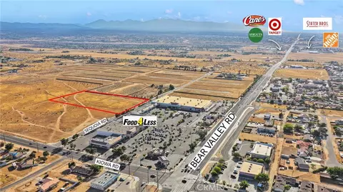 0 Sequoia St, Apple Valley, CA 92308