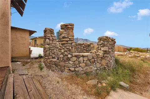 Exterior - 7985 Baker, Lucerne Valley, CA 92356 photo 9 of 9