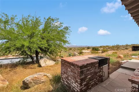 Exterior - 7985 Baker, Lucerne Valley, CA 92356 photo 6 of 9