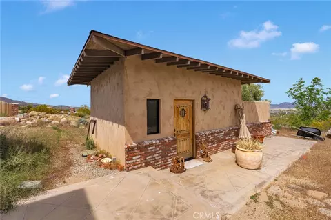 Exterior - 7985 Baker, Lucerne Valley, CA 92356 photo 5 of 9