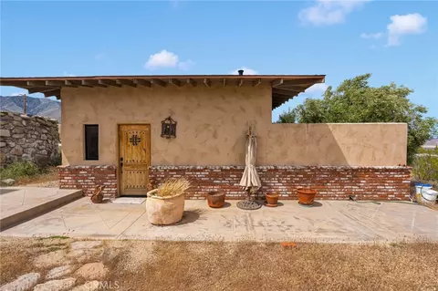 Exterior - 7985 Baker, Lucerne Valley, CA 92356 photo 3 of 9