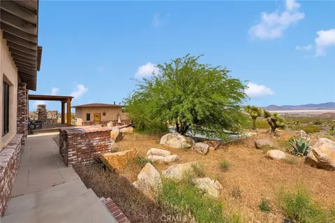 Exterior - 7985 Baker, Lucerne Valley, CA 92356 photo 7 of 9