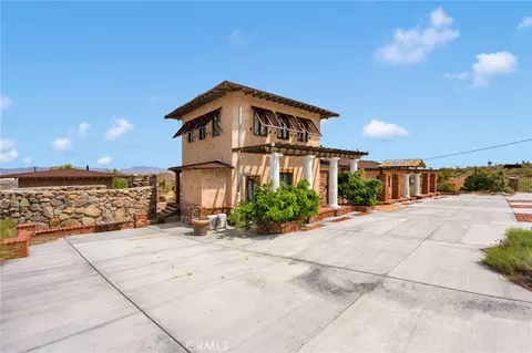 Exterior - 7985 Baker, Lucerne Valley, CA 92356 photo 1 of 9
