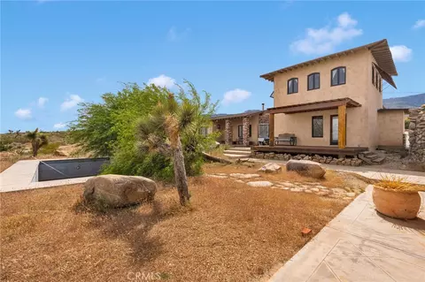 Exterior - 7985 Baker, Lucerne Valley, CA 92356 photo 2 of 9