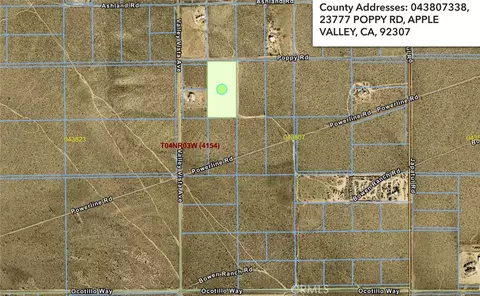 23777 Poppy, Apple Valley, CA 92308