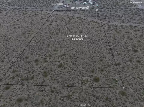 0 Shandin Rd, Phelan, CA 92371