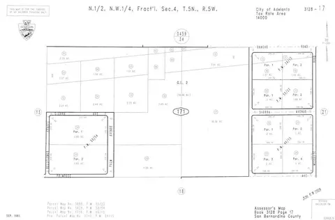 0 Sierra Ave, Adelanto, CA 92301