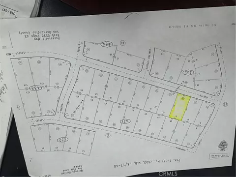 0 Pimlico, Yucca Valley, CA 92284