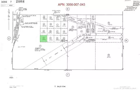2 Near Angeles Forest Hwy, Acton, CA 93510