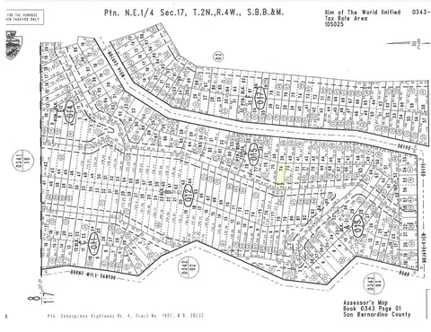 34301574 Mojave View Dr, Cedarpines Park, CA 92322