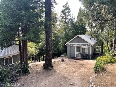 Exterior - 23752 Inspiration, Crestline, CA 92325 photo 7 of 8