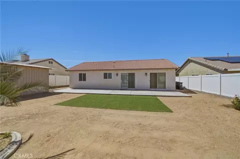 Exterior - 15435 Kearny, Adelanto, CA 92301 photo 5 of 7