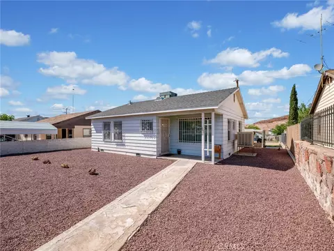 661 W Buena Vis, Barstow, CA 92311