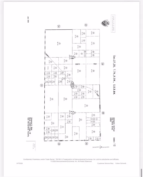 0 County Rd, Adelanto, CA 92301
