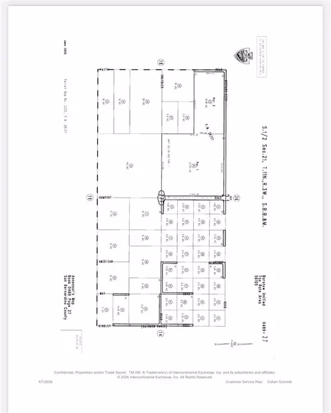 0 Grasshopper Ln, Hinkley, CA 92347