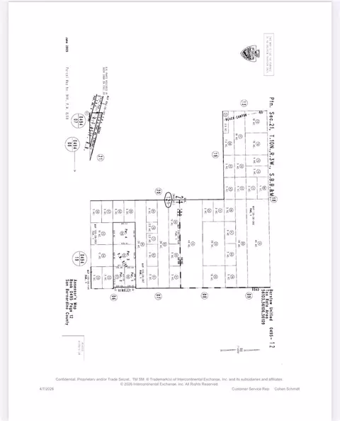 0 Hinkley Rd, Hinkley, CA 92347
