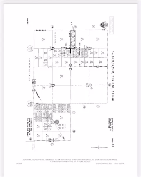 0 Plymouth Rd, Hinkley, CA 92347