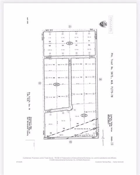 0 Smoke Bush St, Lucerne Valley, CA 92356