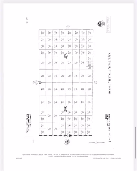 0 Walker, Lucerne Valley, CA 92356