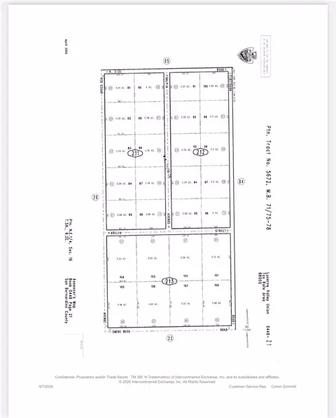 0 Firethorn, Lucerne Valley, CA 92356
